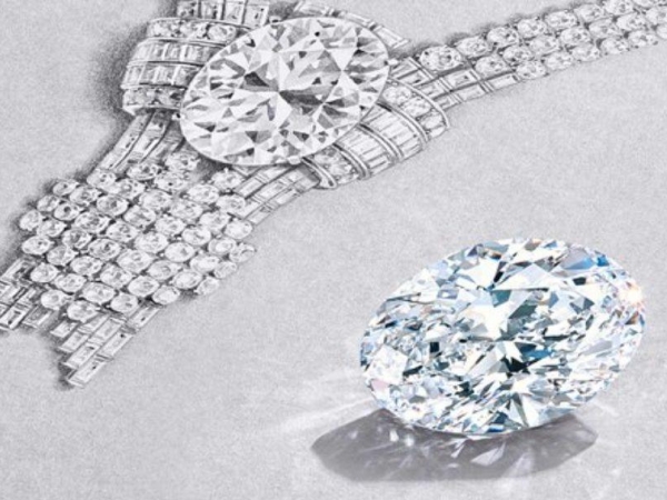 Tiffany’s adquiere un diamante de 80 quilates para crear la joya más cara y glamurosa de su historia.