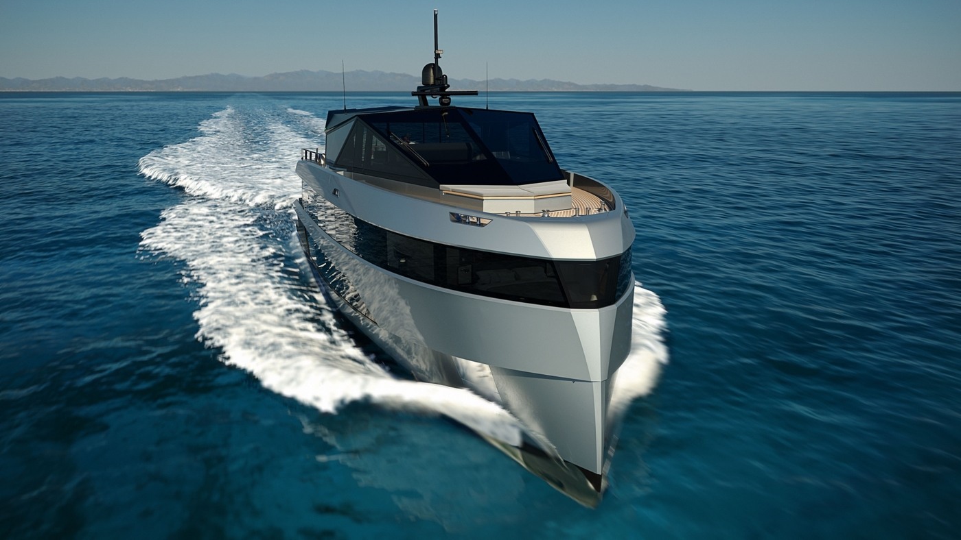 imagen 4 de WHY200 es el yate de lujo con el que Wally Yachts nos enamorará en 2021.