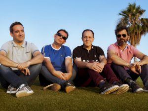 Ya está disponible (y lleno de pop) el segundo EP de The Yellow Melodies.