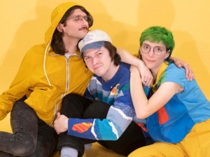 Another Michael deslumbran con su pop imaginativo en su nuevo adelanto.