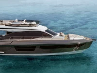 Azimut 53, un yate creado para hacer realidad tus sueños.