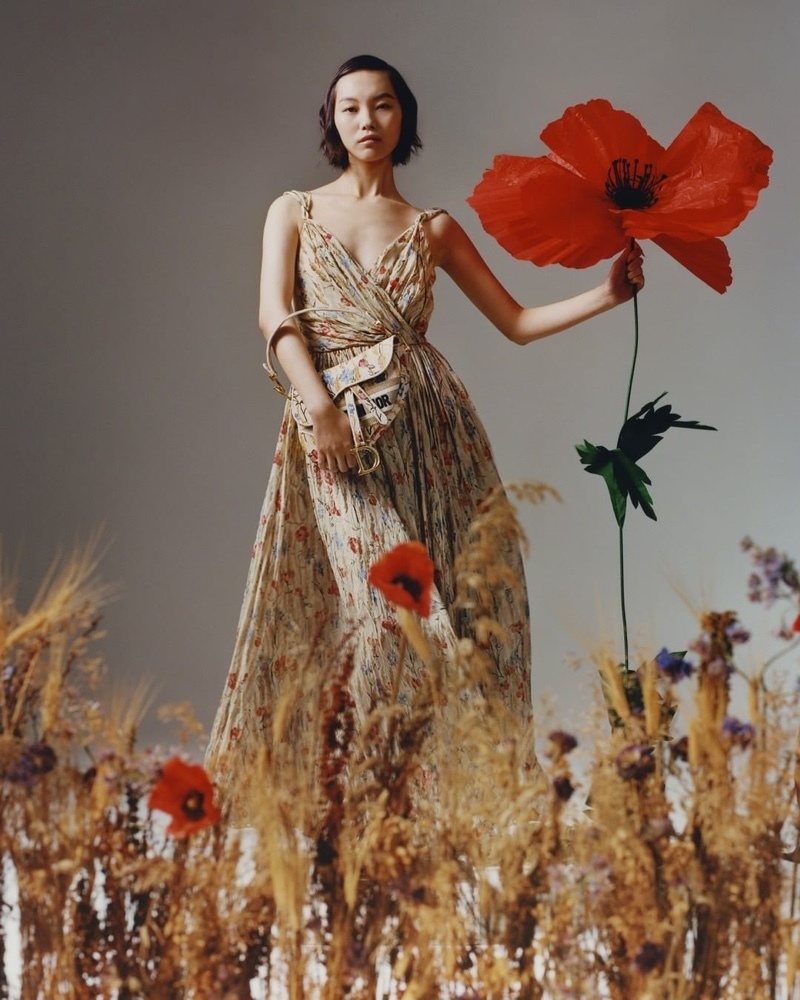 imagen 7 de Dior también celebra el Año Nuevo Chino.