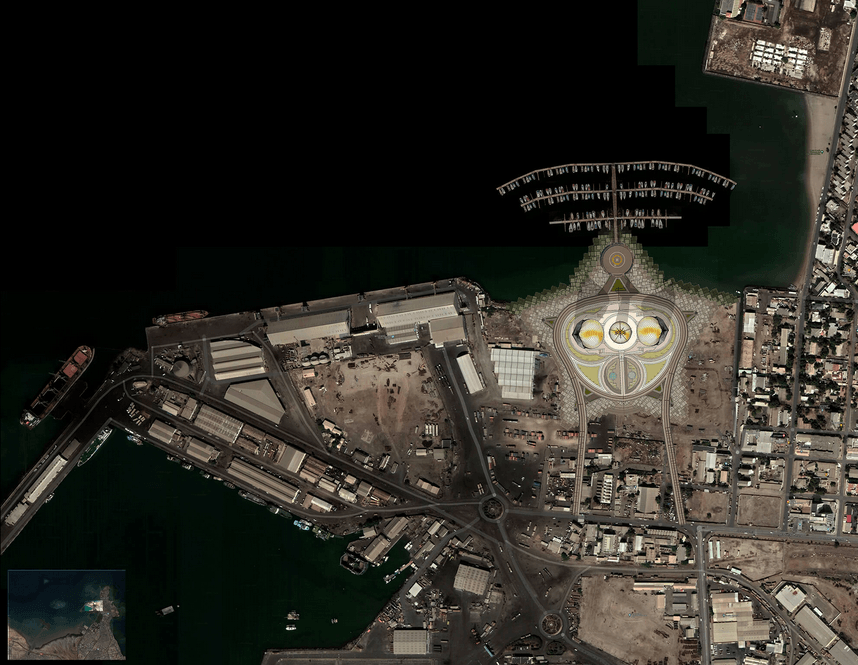 imagen 7 de Djibouti Towers: el rascacielos más alto de África es de diseño ruso.
