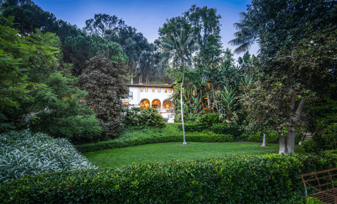 imagen 5 de El famoso periodista y ejecutivo canadiense Shane Smith vende su espectacular casa en Santa Mónica.