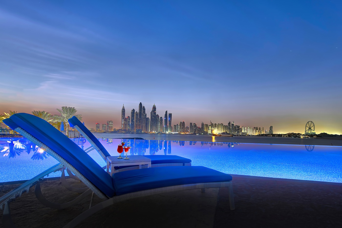 imagen 5 de El hotel Royal Hideaway Dukes The Palm de Dubái es uno de los mejores hoteles de lujo del mundo.
