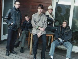 Iceage anuncian, a golpe de batucada, la publicación el 7 de mayo de su nuevo disco.