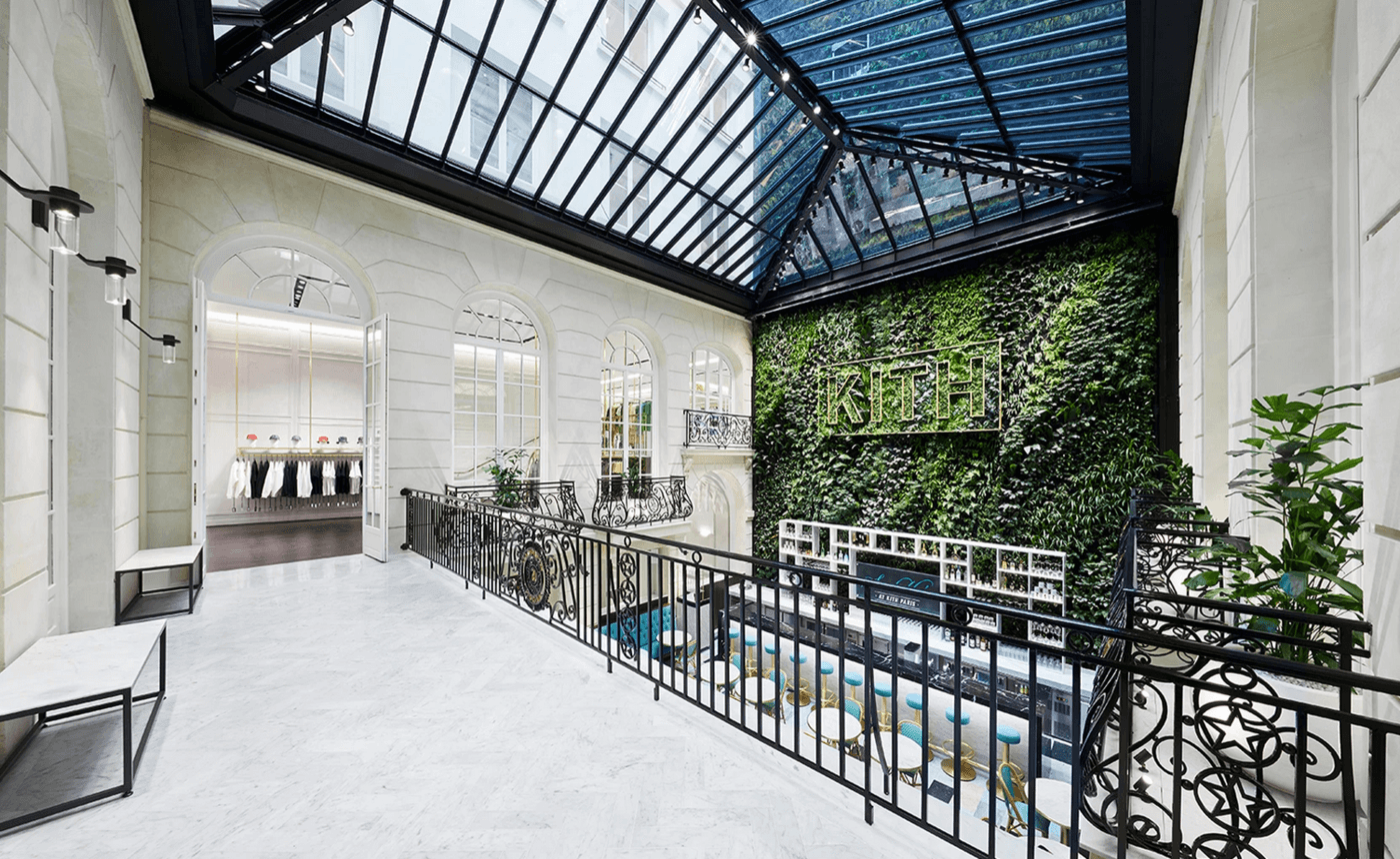 imagen 27 de Kith inaugura una tienda espectacular en París.