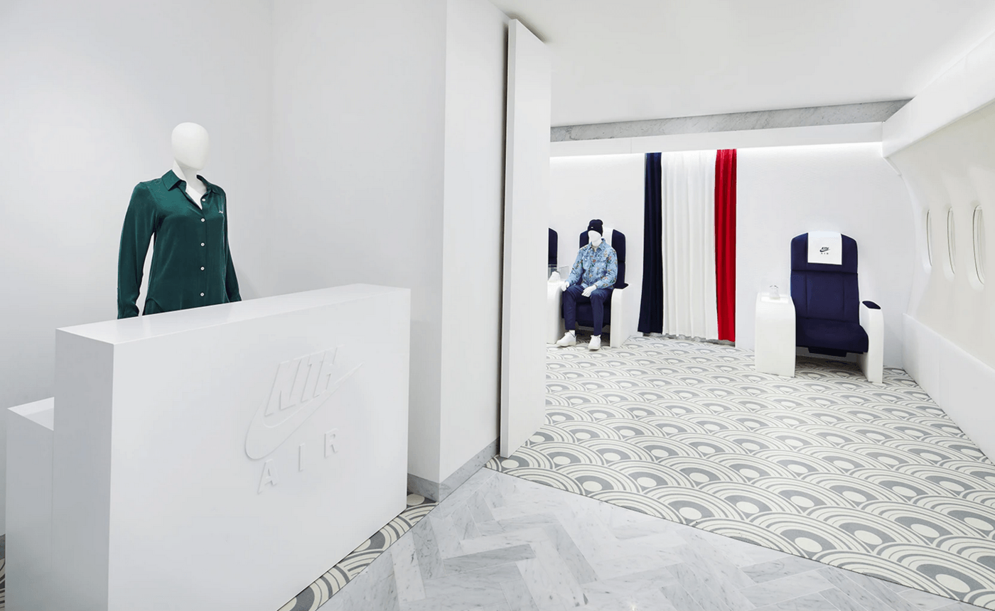 imagen 29 de Kith inaugura una tienda espectacular en París.