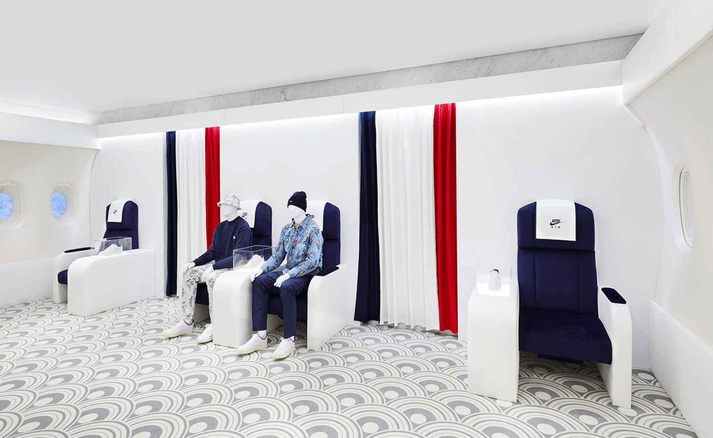 imagen 30 de Kith inaugura una tienda espectacular en París.