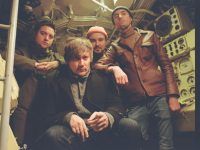 La banda moscovita Stone Submarines publica un nuevo y psicodélico single.