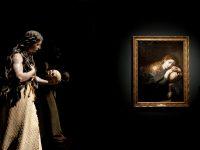 La melancolía regresa al Museo Nacional de Escultura en modo digital.