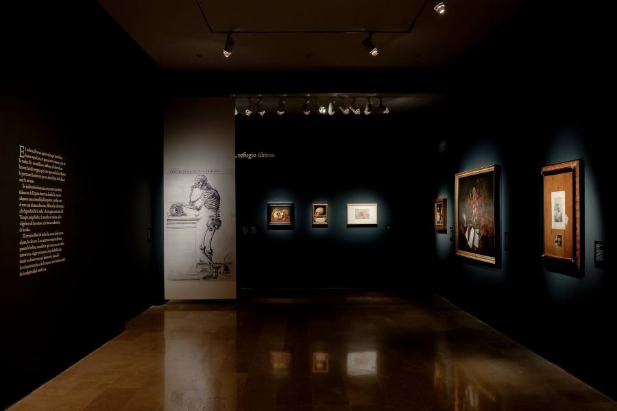 imagen 12 de La melancolía regresa al Museo Nacional de Escultura en modo digital.