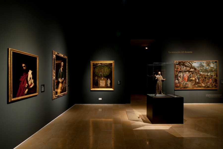 imagen 13 de La melancolía regresa al Museo Nacional de Escultura en modo digital.