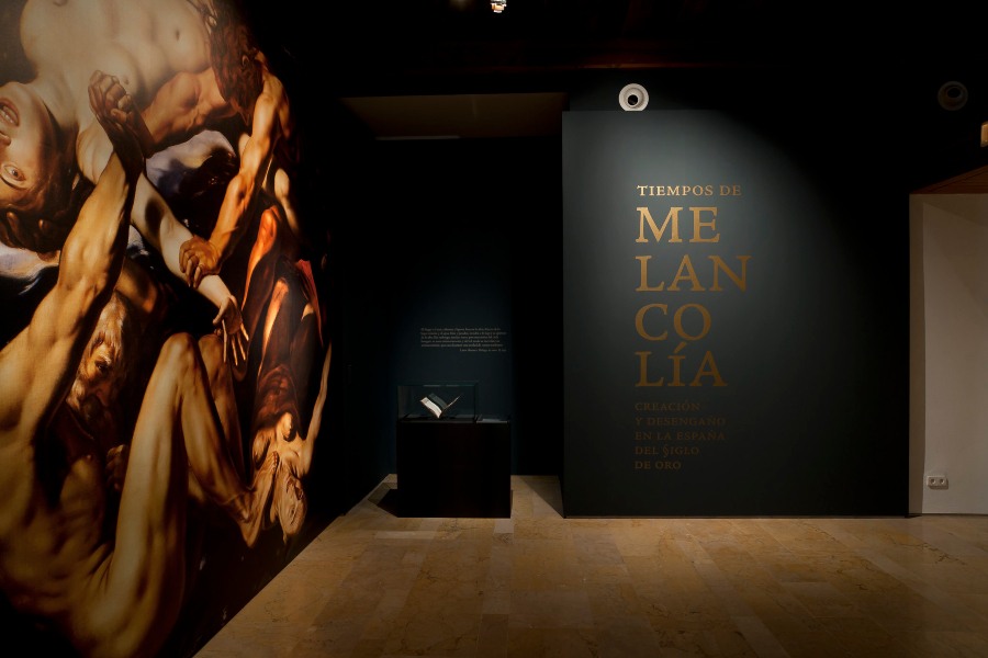 imagen 10 de La melancolía regresa al Museo Nacional de Escultura en modo digital.