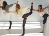 Yoga Dance. La película: una nueva colección de Oysho para las amantes del yoga y de la danza.