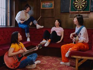 Las japonesas Chai anuncian nuevo disco y nos adelantan un primer tema.