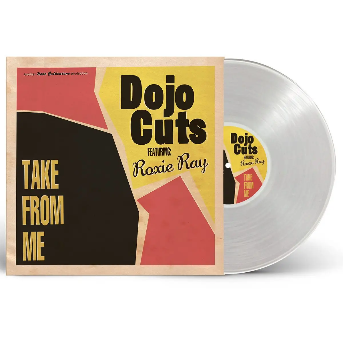 imagen 1 de Los australianos Dojo Cuts reeditan en vinilo transparente su segundo álbum.