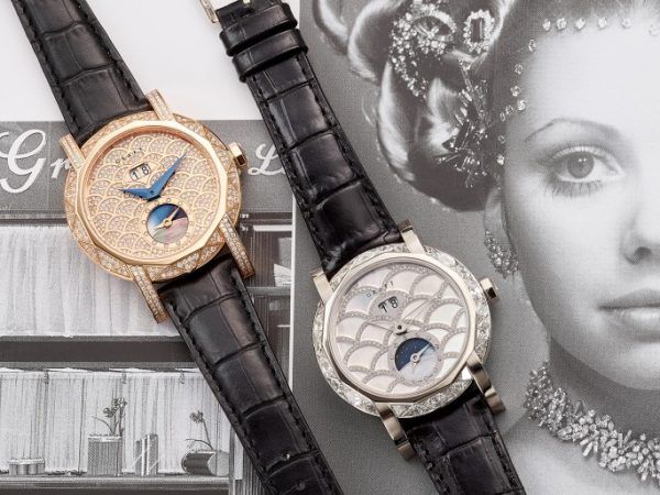 Los relojes joya más espectaculares de Graff Diamonds a subasta en Hong Kong.