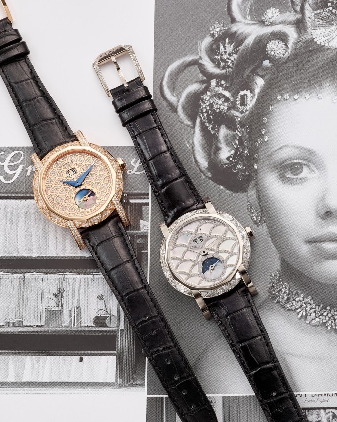 imagen 11 de Los relojes joya más espectaculares de Graff Diamonds a subasta en Hong Kong.