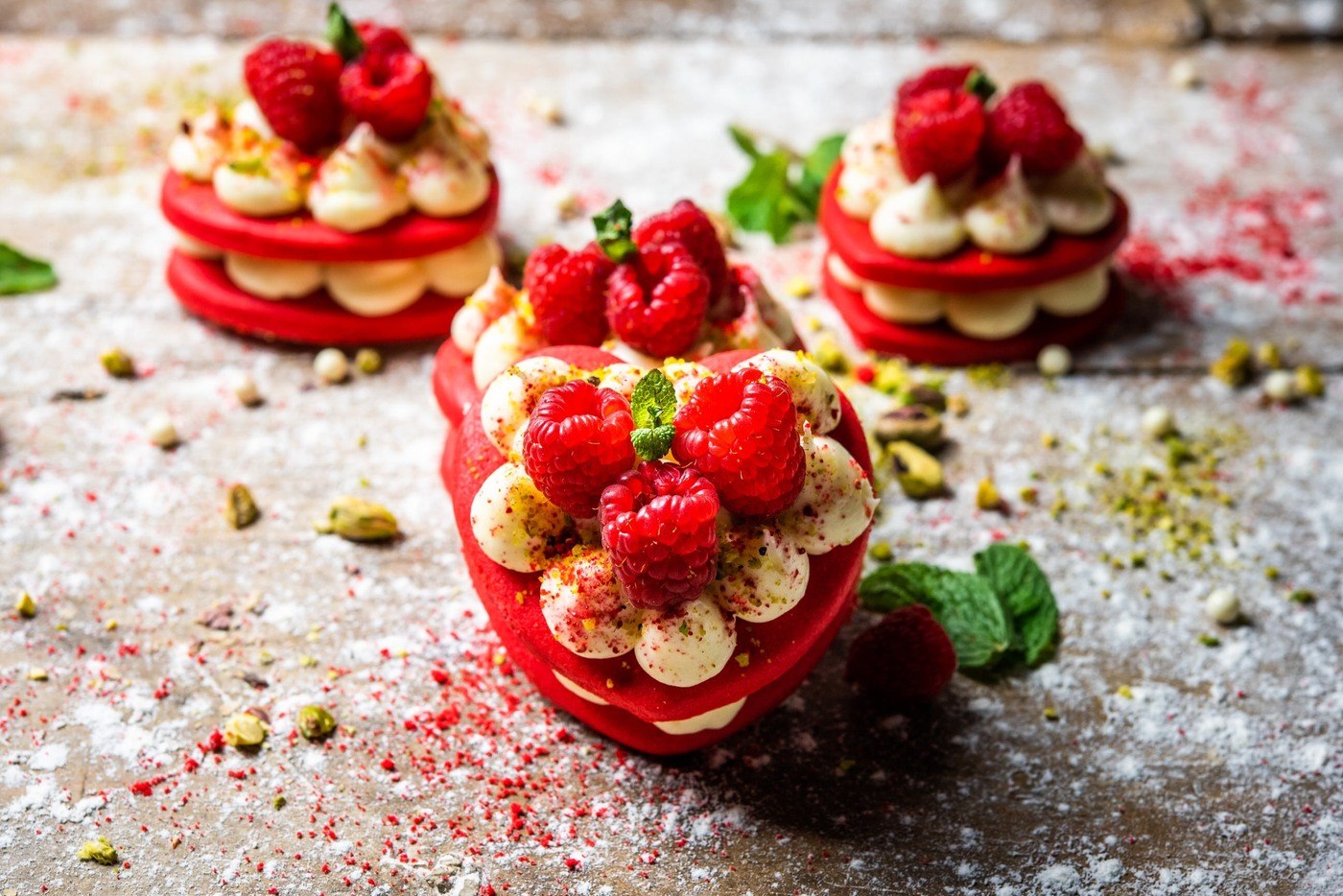 imagen 1 de Love y amor. Dulce y salado.