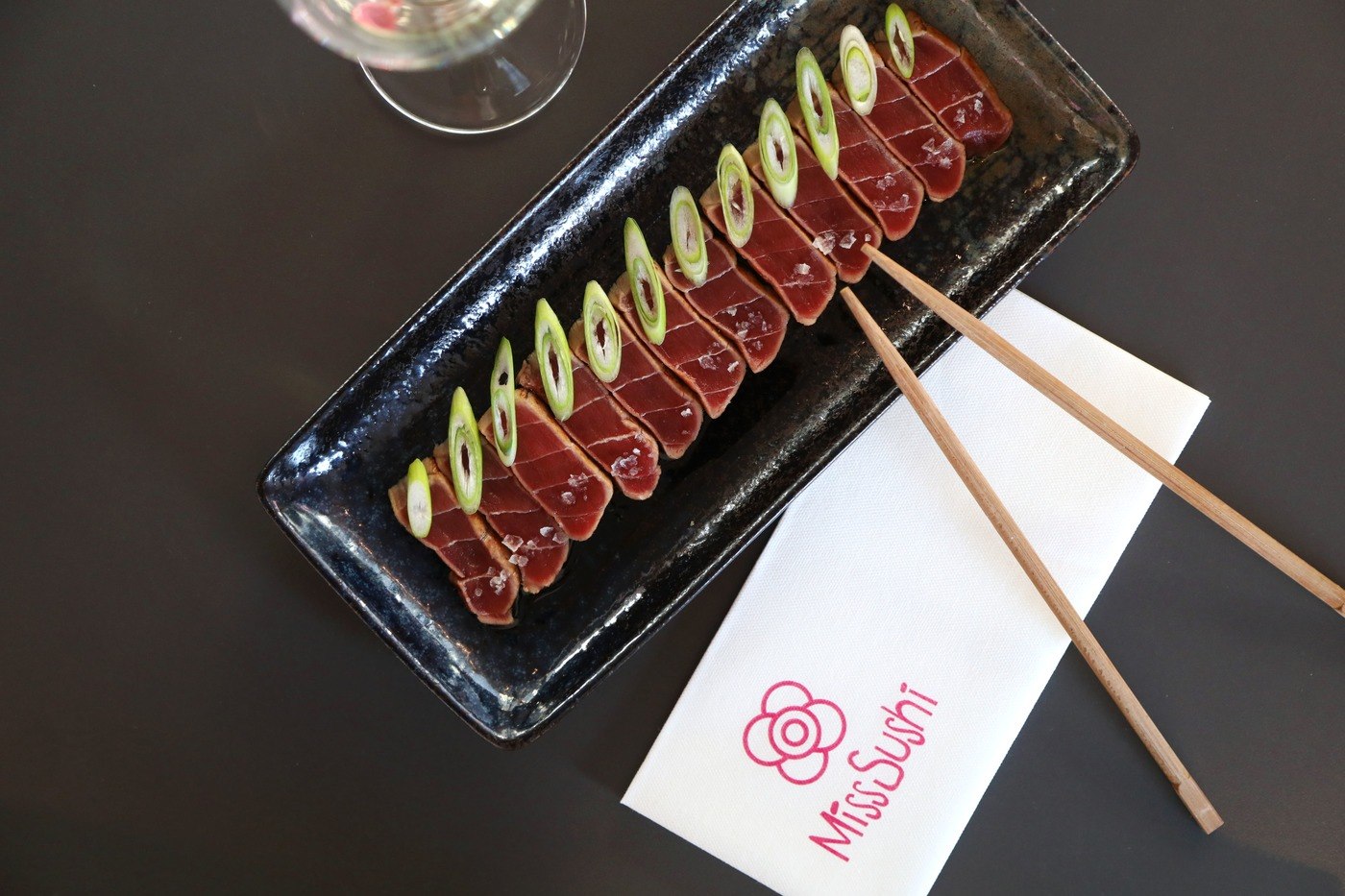 imagen 8 de Miss Sushi renueva su carta con propuestas 100% vegetales.