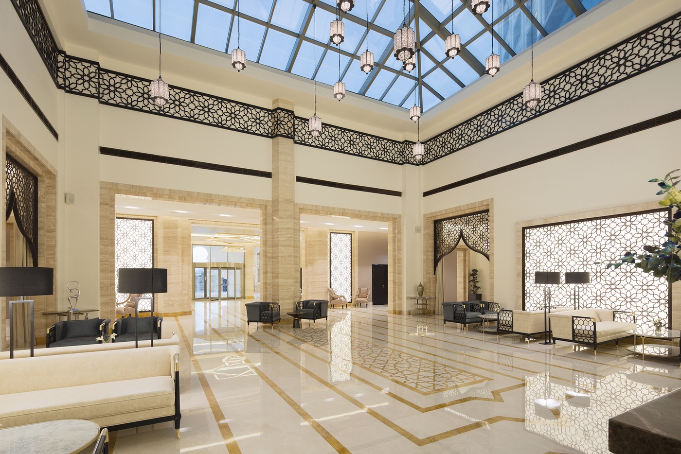 imagen 3 de No hay quinto malo: Barceló Hotel Group inaugura el Occidental Al Jaddaf, su nuevo hotel en Dubái.