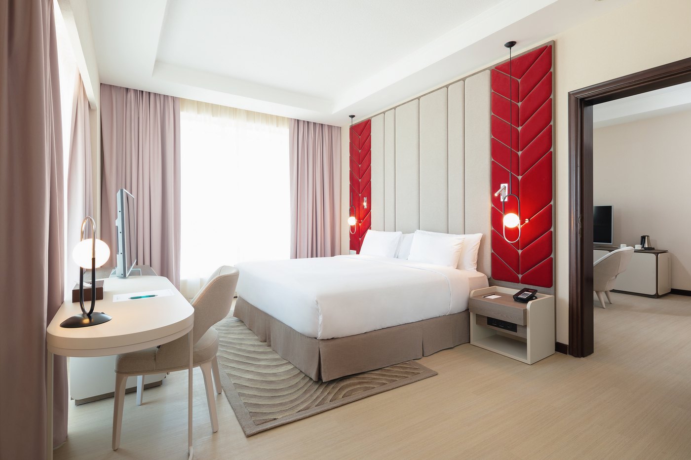 imagen 4 de No hay quinto malo: Barceló Hotel Group inaugura el Occidental Al Jaddaf, su nuevo hotel en Dubái.