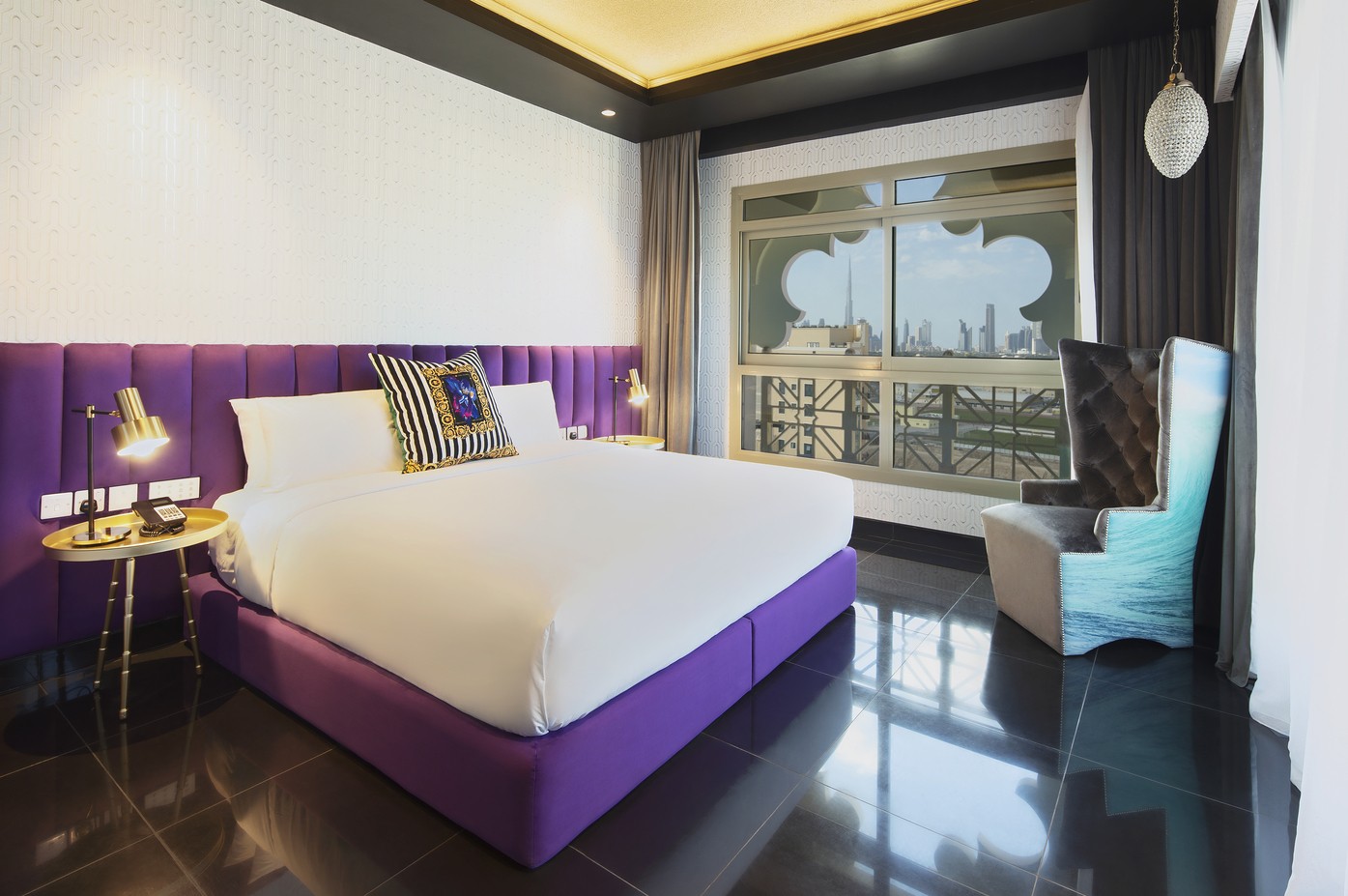 imagen 6 de No hay quinto malo: Barceló Hotel Group inaugura el Occidental Al Jaddaf, su nuevo hotel en Dubái.