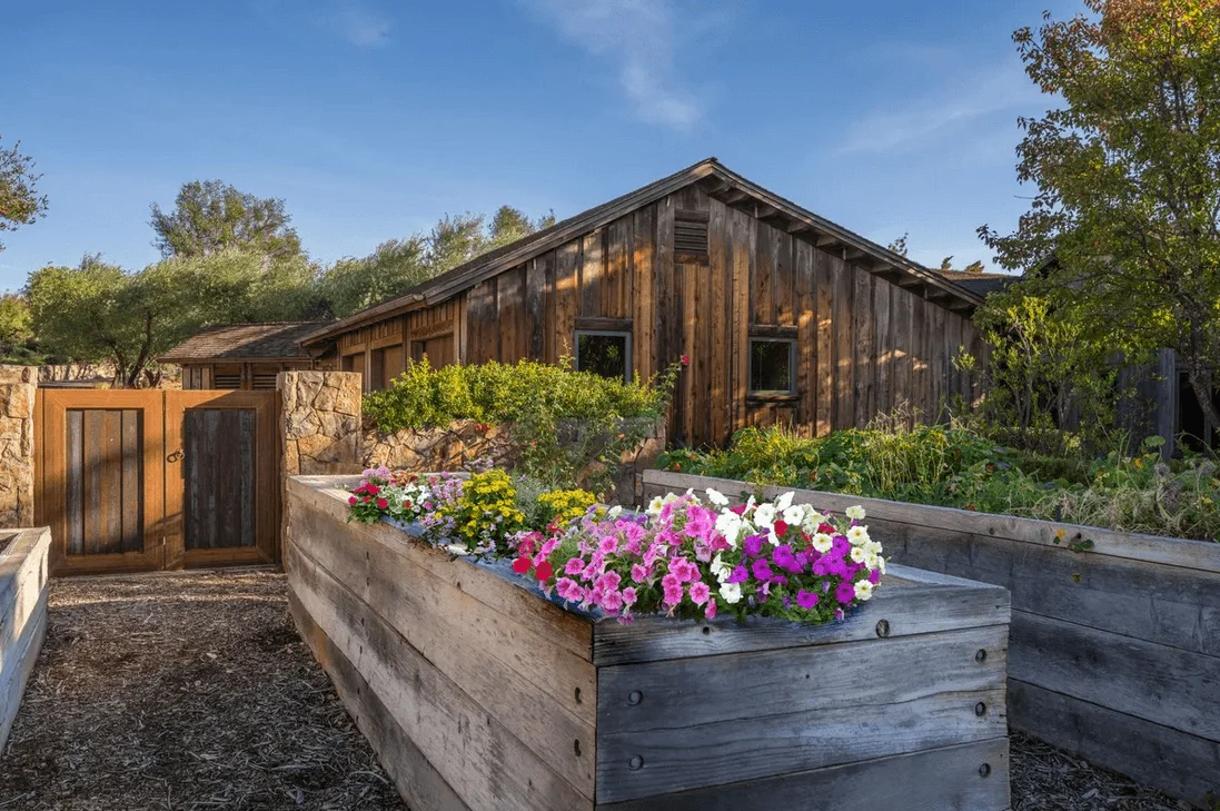 imagen 5 de Pritchard Hill Compound, una casa de lujo entre viñedos en el corazón de Napa Valley.