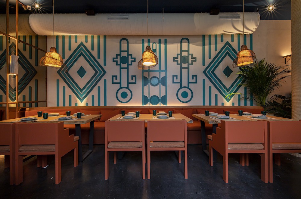 imagen 16 de Restaurante Barracuda MX: el Pacífico mexicano en Madrid de la mano de Roberto Ruiz.