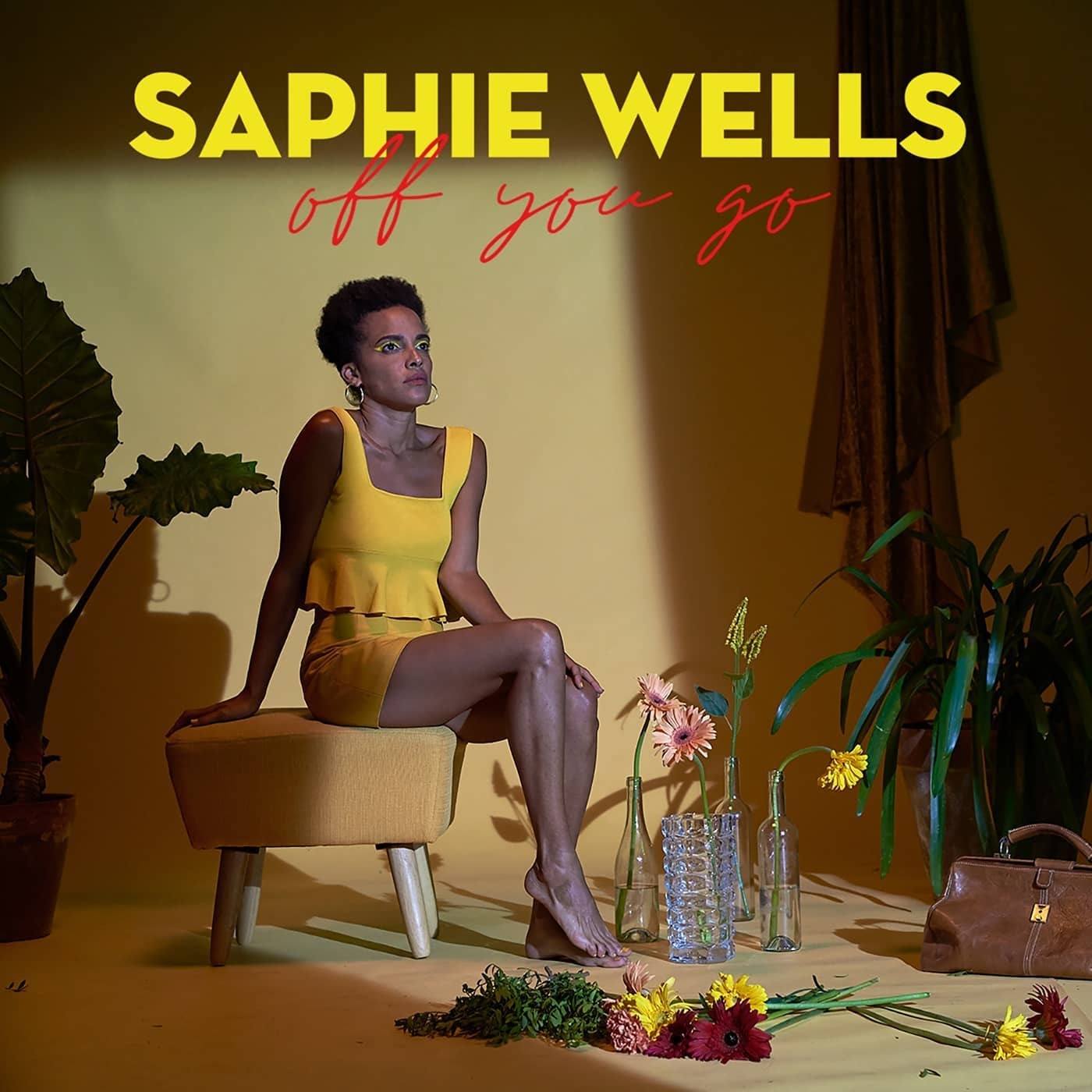 imagen 4 de Saphie Wells debuta en solitario con un single y vídeo adelanto de su EP.