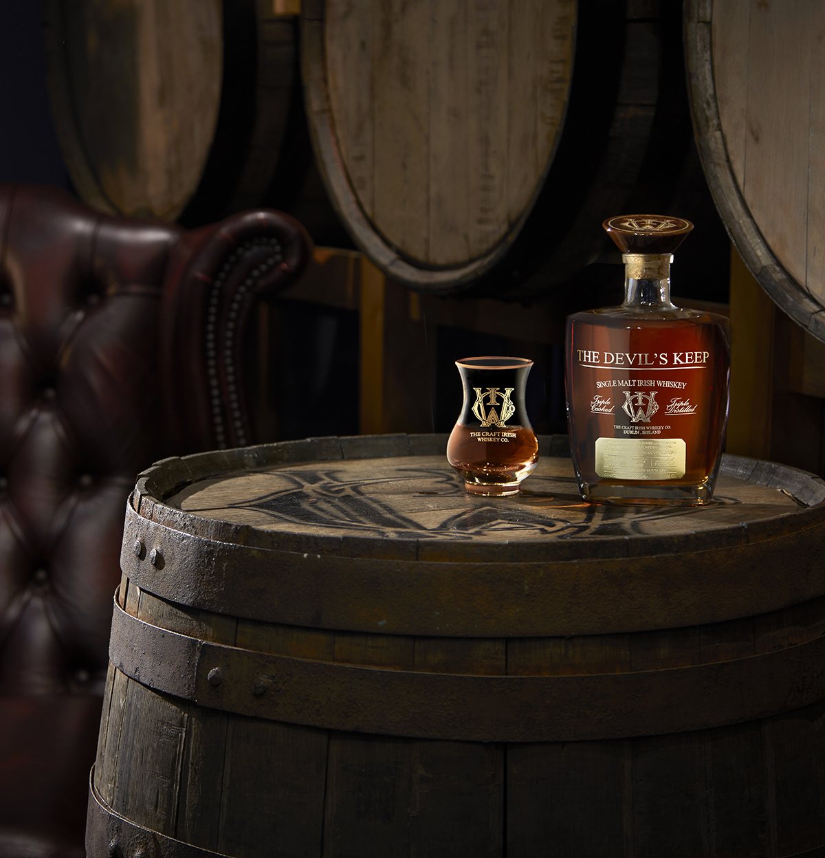 imagen de Craft Irish Whisky
