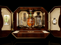 The Emerald Whisky Collection: cristal, whisky, tiempo y un huevo de Fabergé.