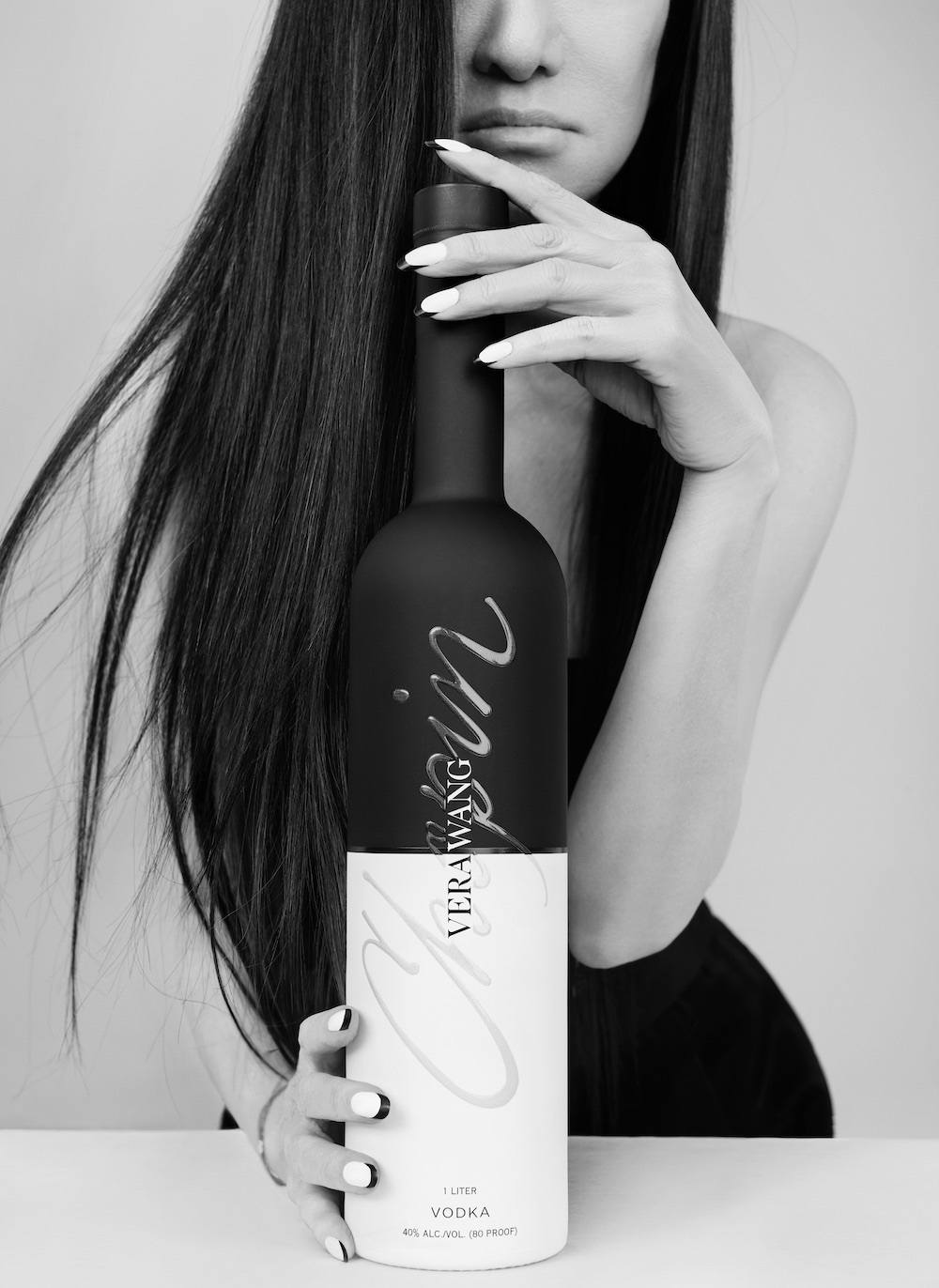 imagen 5 de Vera Wang x Chopin: un vodka con mucho estilo.