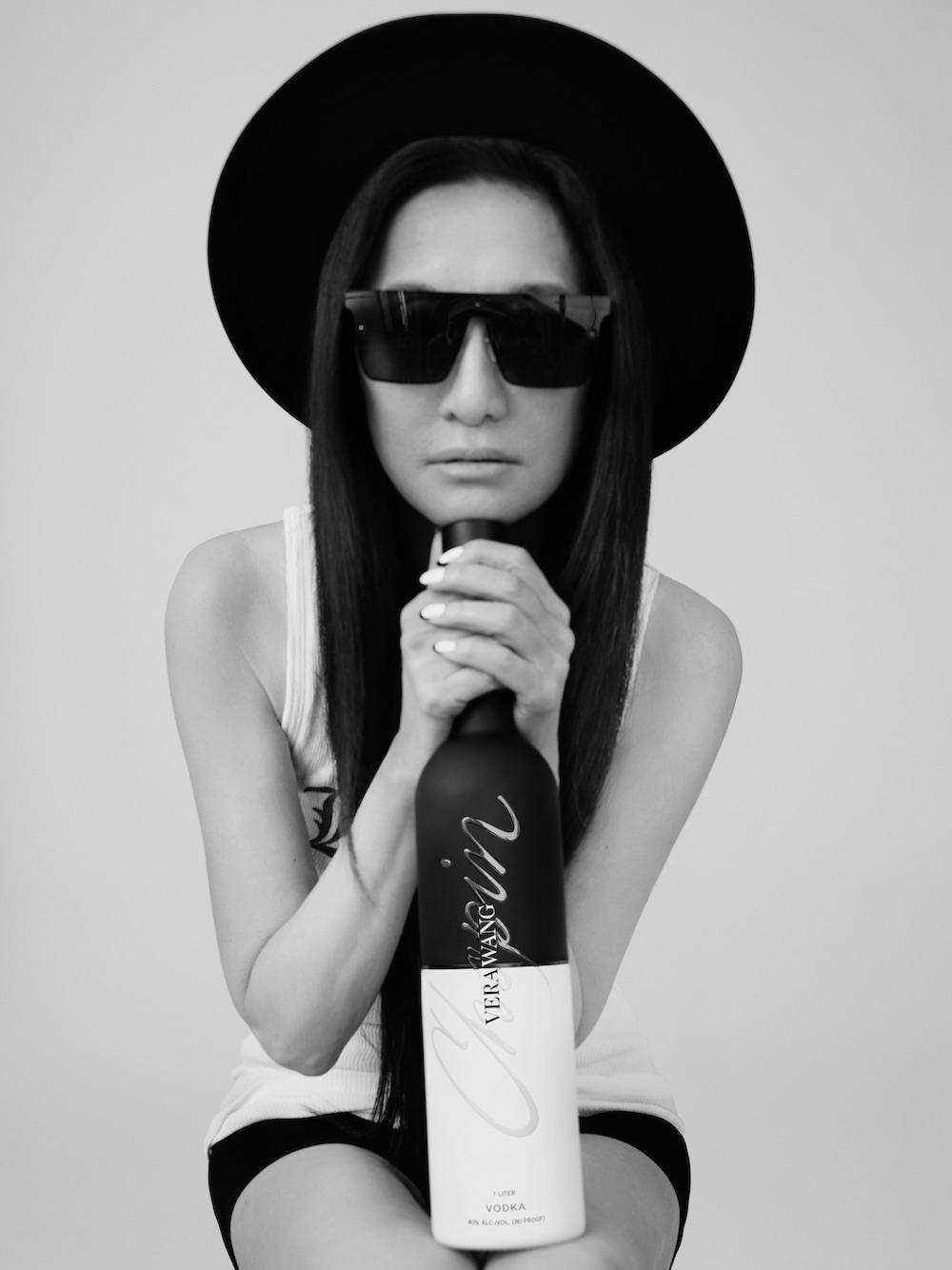 imagen 4 de Vera Wang x Chopin: un vodka con mucho estilo.