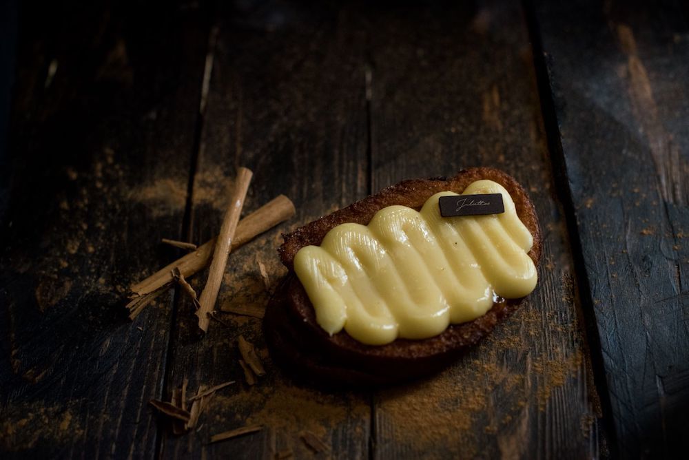 imagen 9 de 12 torrijas para endulzar la Cuaresma y la Semana Santa madrileña.