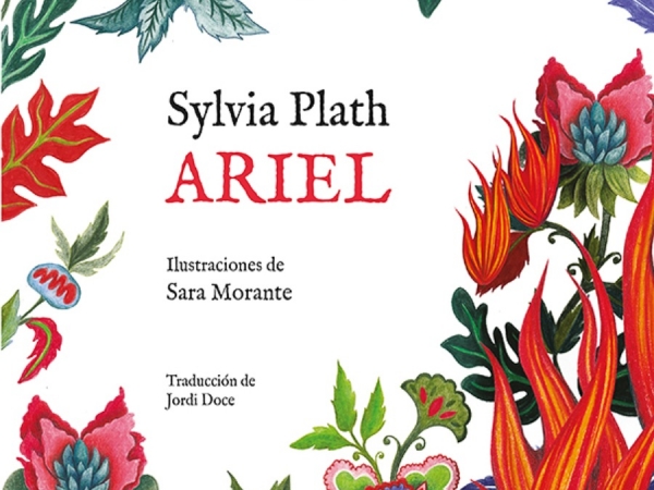 El regreso de Sylvia Plath, la bella joven de Smith.