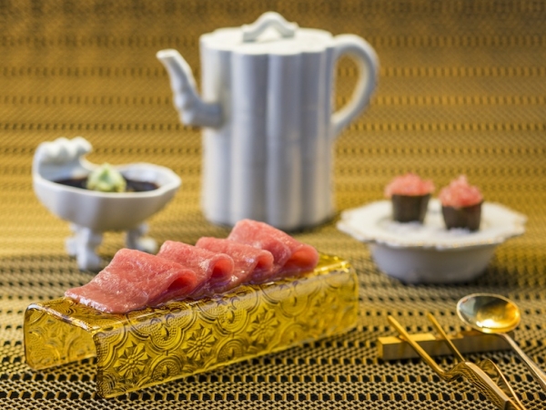 Así es la propuesta gastronómica del Mandarin Oriental Ritz Madrid bajo la dirección de Quique Dacosta.