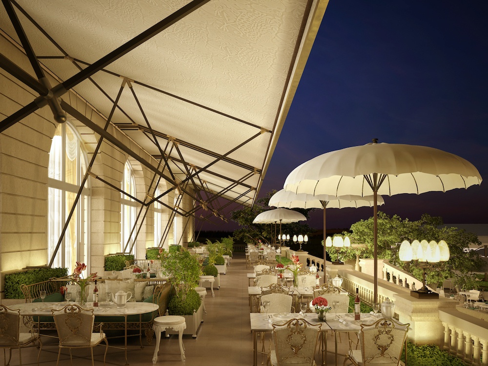 imagen 11 de Así es la propuesta gastronómica del Mandarin Oriental Ritz Madrid bajo la dirección de Quique Dacosta.