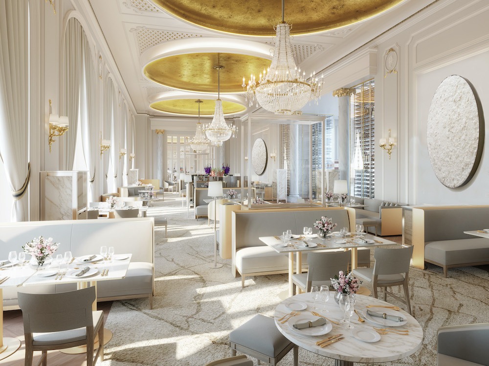 imagen 6 de Así es la propuesta gastronómica del Mandarin Oriental Ritz Madrid bajo la dirección de Quique Dacosta.