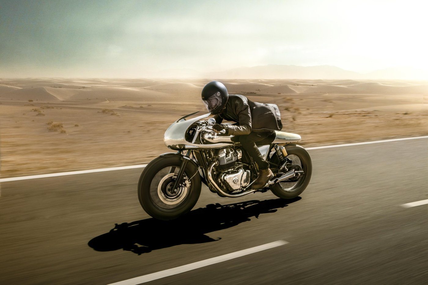 imagen 13 de Así es The Jaeger, la nueva motocicleta de Bandit9 Motorcycles.