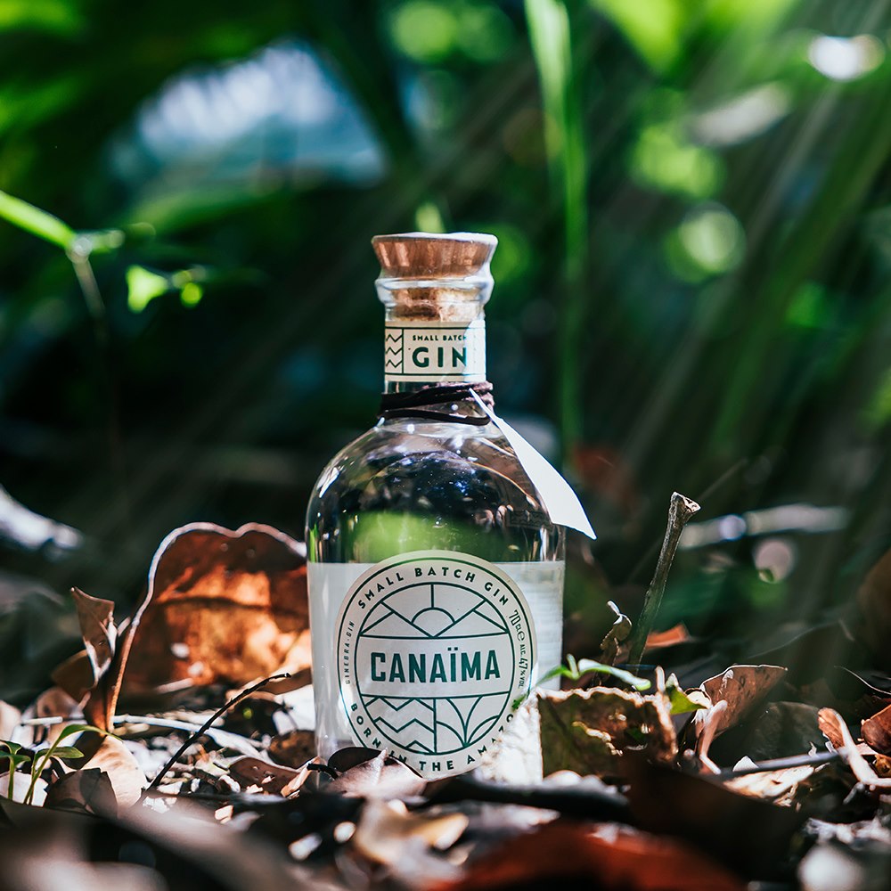 imagen 2 de Canaïma, la ginebra que vino del Amazonas.