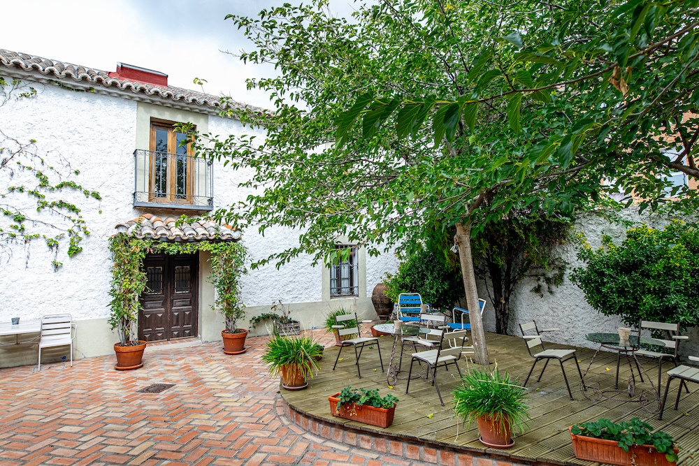 imagen 7 de Casa Elena, un restaurante de escándalo en Toledo.