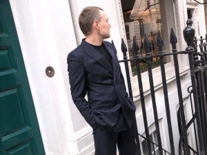 David Gray anuncia nuevo álbum grabado en el estudio de Edwyn Collins (ex Orange Juice).