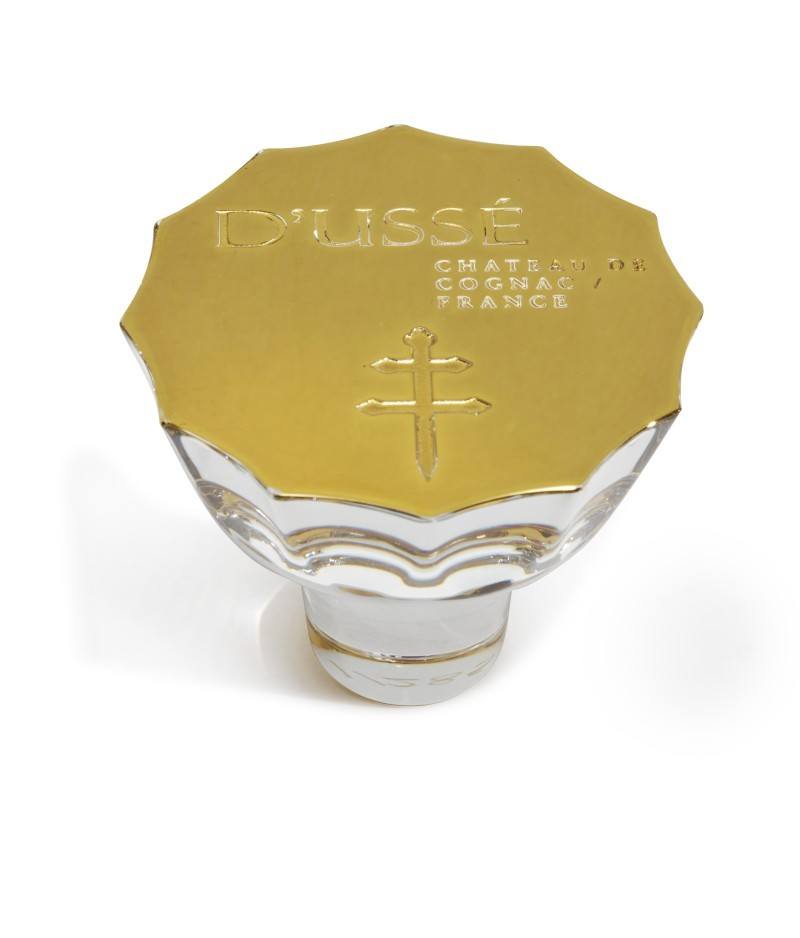 imagen 5 de D’USSÉ Grande Champagne Cognac Anniversaire 1969. Una edición limitada, exclusiva y lujosa a subasta.
