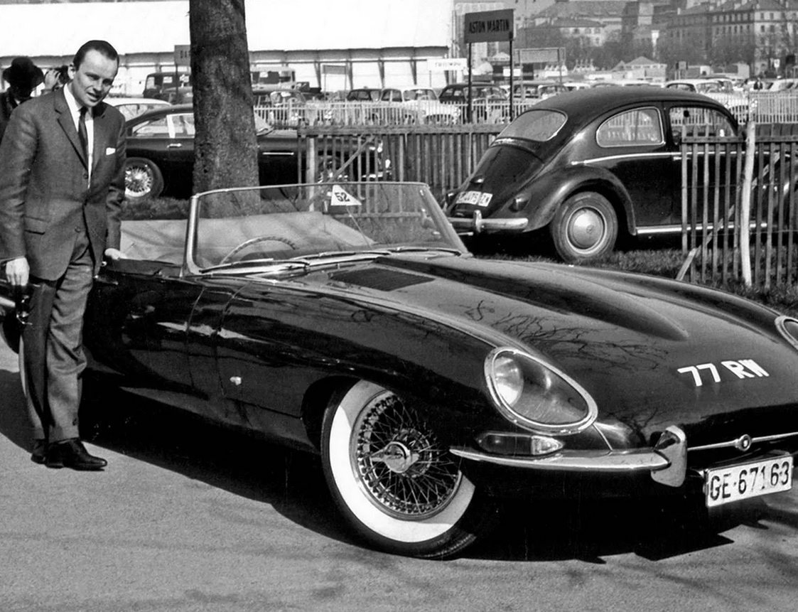 imagen 14 de E-Type: 60 años después, la leyenda de Jaguar sigue viva.