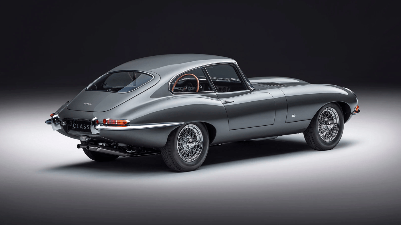 imagen 4 de E-Type: 60 años después, la leyenda de Jaguar sigue viva.