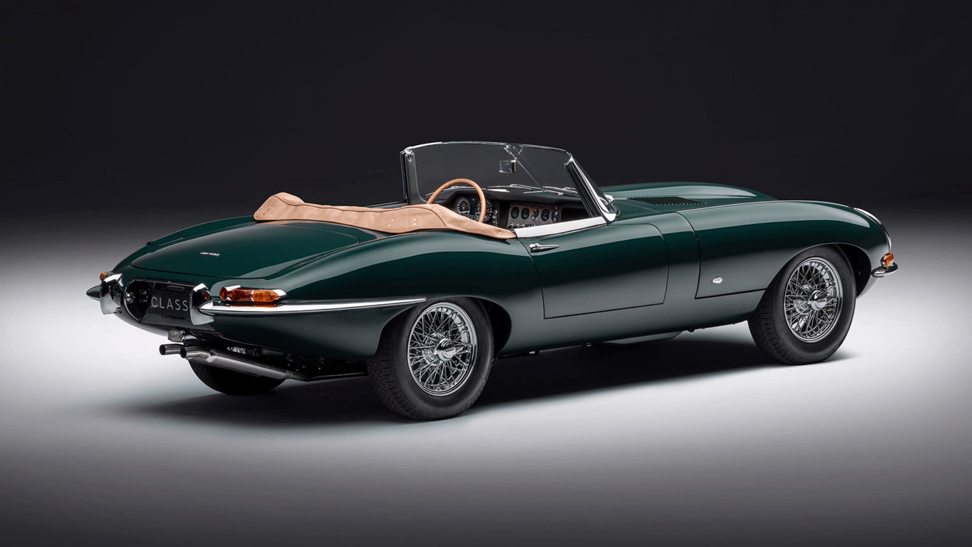 imagen 5 de E-Type: 60 años después, la leyenda de Jaguar sigue viva.