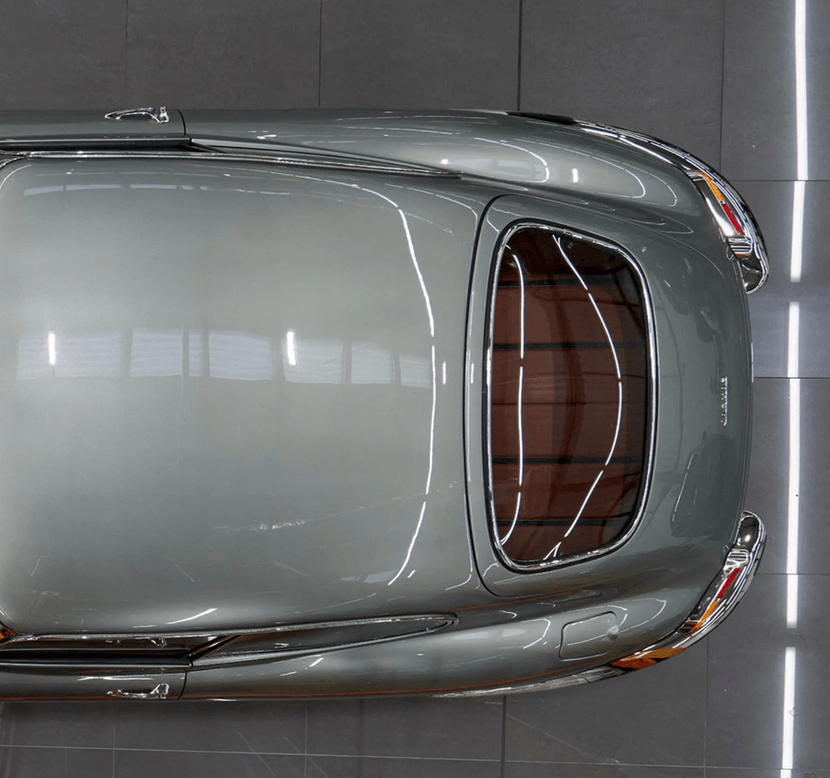 imagen 7 de Helm estrena la mejor restauración del mítico Jaguar E-Type.