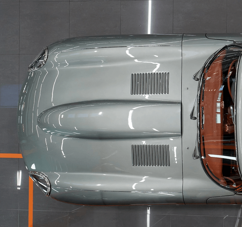imagen 6 de Helm estrena la mejor restauración del mítico Jaguar E-Type.
